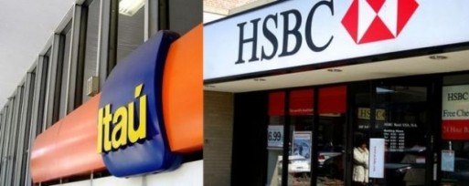 Itau-Unibanco-e-HSBC-Namoro-forte-blog-televendas-e-cobranca