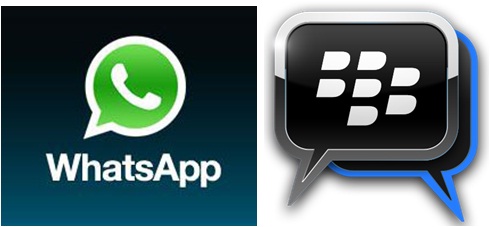 WhatsApp-e-BlackBerry-Messenger-jogam-SMS-para-escanteio-televendas-cobranca-oficial