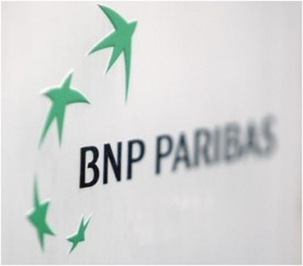 O BNP Paribas à venda