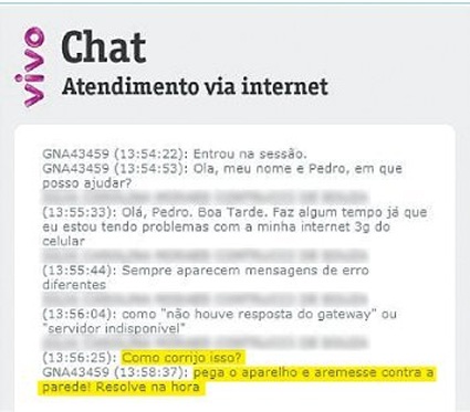 Anatel-vai-fiscalizar-atendimento-da-vivo-apos-funcionario-orientar-cliente-a-jogar-seu-celular-na-parede-televendas-cobranca-interna