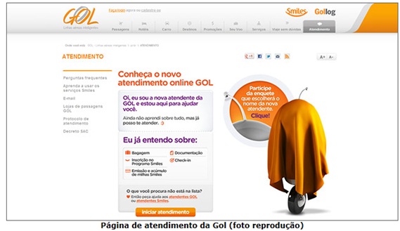 GOL-lanca-novo-sistema-de-atendimento-online-televendas-cobranca-interna