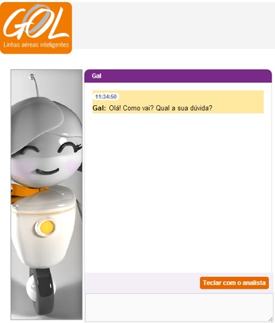Gol-otimiza-sistema-de-atendimento-online-com-atendente-virtual-televendas-cobranca-interna