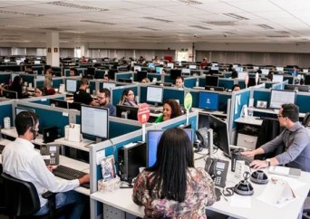 Grupo-bb-e-mapfre-inaugura-nova-central-de-relacionamento-em-franca-televendas-cobranca