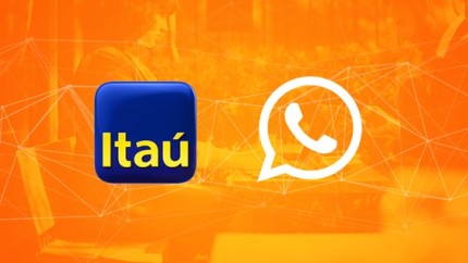 Itau-agora-manda-dinheiro-via-whatsapp-televendas-cobranca