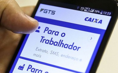 Bancos têm interesse em crédito garantido por FGTS, mas custo preocupa