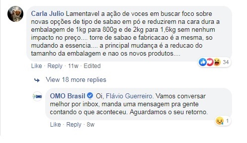 Omo-e-alvo-de-críticas-de-clientes-por-informacao-na-embalagem-televendas-cobranca-interna-2