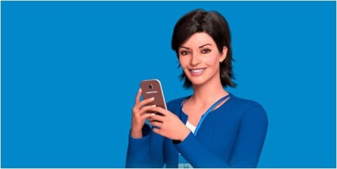 Como a Lu do Magalu se tornou a maior influenciadora virtual do mundo-televendas-cobranca-1