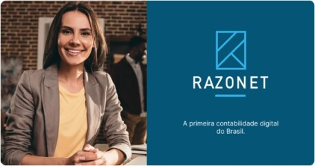 Contabilidade Digital Razonet tem banco exclusivo para clientes-televendas-cobranca-1