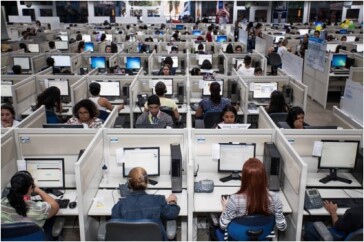 Teletrabalho-Telemarketing é obrigado a pagar despesas com internet-televendas-cobranca-1