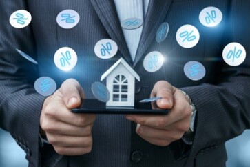 Juros do crédito imobiliário nos EUA atingem recorde de 22 anos, a 7,231