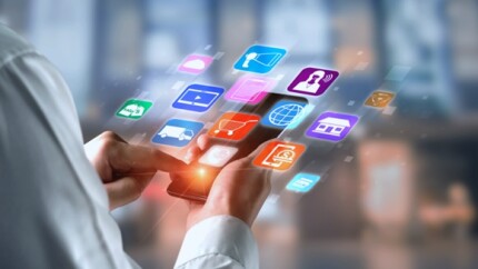 De olho no futuro dos meios de pagamento, Inter e Granito lançam maquininha de cartão no celular-televendas-cobranca-1
