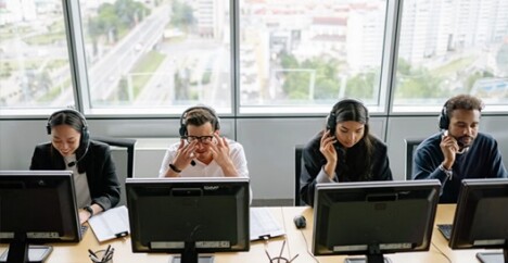 Como os bancos podem minimizar os golpes bancários da Falsa Central-televendas-cobranca-1