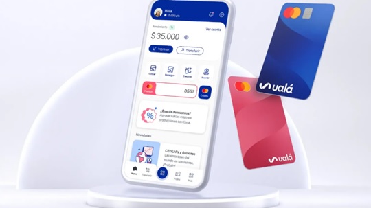Fintech argentina Ualá levanta US$ 300 milhões e já vale US$ 2,75 bi ...
