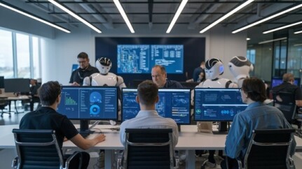 O que a era da IA Agêntica traz para o consumo-televendas-cobranca-1