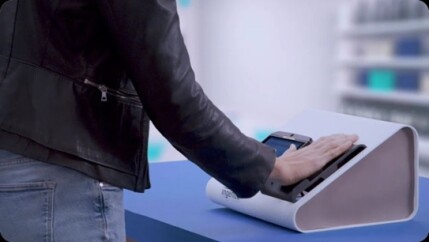Cielo e Ingenico testam pagamento com palma da mão no Brasil-televendas-cobranca-1