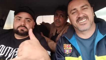 Caso dos cobradores de dívida que sumiram no PR completa 1 mês sem resposta-televendas-cobranca-1