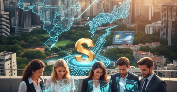 Gigante-japonesa-de-cartoes-de-credito-aposta-no-mercado-digital-brasileiro-televendas-cobranca-1