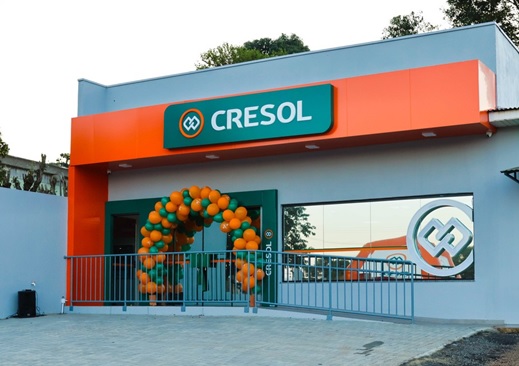 Cresol-é-reconhecida-em-quatro-categorias-em-evento-para Agentes Financeiros Destaque 2025 do BNDES-televendas-cobranca-1
