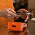 Laranjinha-POS0com-assistente-de-voz-do-Itaú-está disponível para toda a base de clientes do banco-televendas-cobranca-1