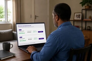 Fintechs e contas digitais atraem intenção de investimento de 84% dos brasileiros bancarizados, aponta pesquisa-televendas-cobranca-1