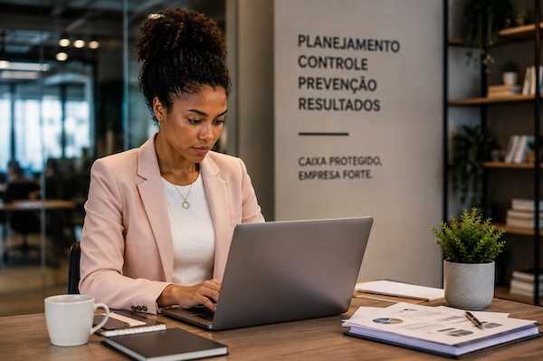 Gestão de Inadimplencia - Como Proteger o Caixa da Sua Empresa - Negativar Devedor Online
