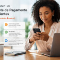 lembrete de pagamento para clientes
