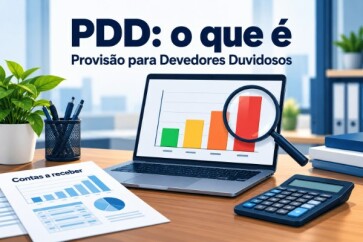PDD, o que é: provisão para devedores duvidosos nas contas a receber
