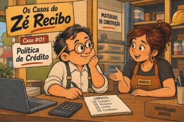 Zé Recibo explica política de crédito para negociar vendas a prazo com segurança